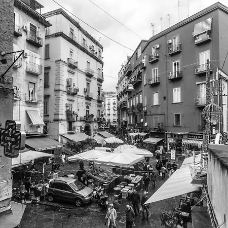 Pignasecca Domus Hotel Naples Exterior photo